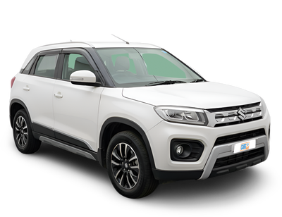 2021 Maruti Vitara Brezza - SUV - Petrol - Automatic - ₹8.50 lakh